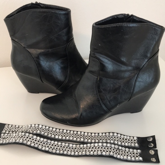 MAURICES 8 booties - Picture 12 of 16